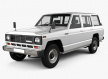 Nissan Patrol III/1 Station Wagon